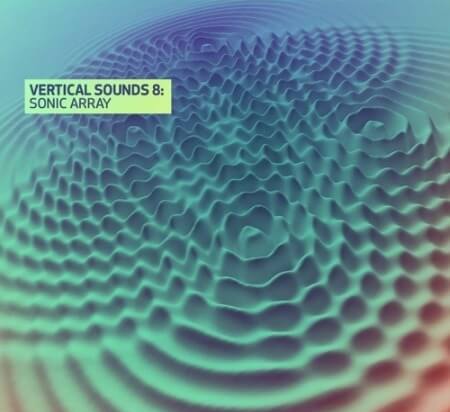 Sonic Array Vertical Sounds 8 Synth Presets